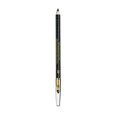 Collistar Professional Glitter Kajal zīmulis N.20 Glitter Black, mīksts, ūdensizturīgs, sajaucošs acu zīmulis trīskāršam lietojumam Inner Eye Outer acu ēnas 1,2 ml