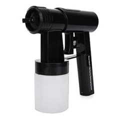 01 Spray Tan Machine, Sunless Tanning Spray Professional 200 ml HVLP balināšanas instrumentam