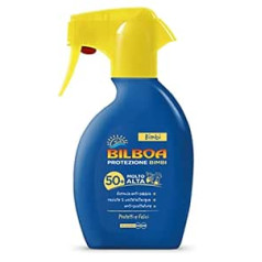 Bilboa Bērniem Spray Trigger SPF 50+ Sun Protection 250 ml