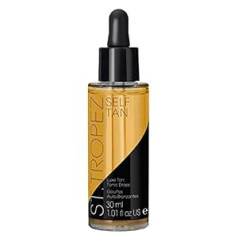 St.tropez Self Tan, Luxe Tan Tonic Glow Drops