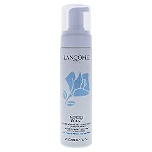 Lancôme Lancome Mousse Eclat Unisex tīrīšanas putas 200 ml