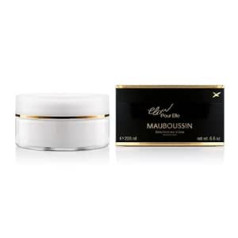 Mauboussin - Elexir Pour Elle - Divine Cream Women - 200 ml - Oriental & Gourmandy aromāts