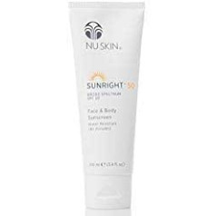 Nu Skin Nutkin Sunright 50 Broad Sectrum SPF 50 sauļošanās sejai un ķermenim no Skin Care