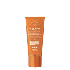 Institut Esthederm Bronz Repair Tonēts Protector Care Pretgrumbu Nostiprinošs Strong Sun 50ml