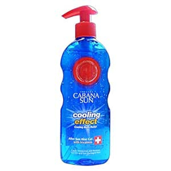 Cabana Sun CABANA želeja pēc sauļošanās atvēsinoša iedarbība - 200 ml