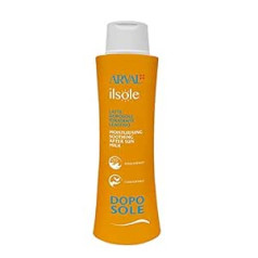 Arval IlSole Milk After Sole Moisturizing Soothing Flat 400 ml