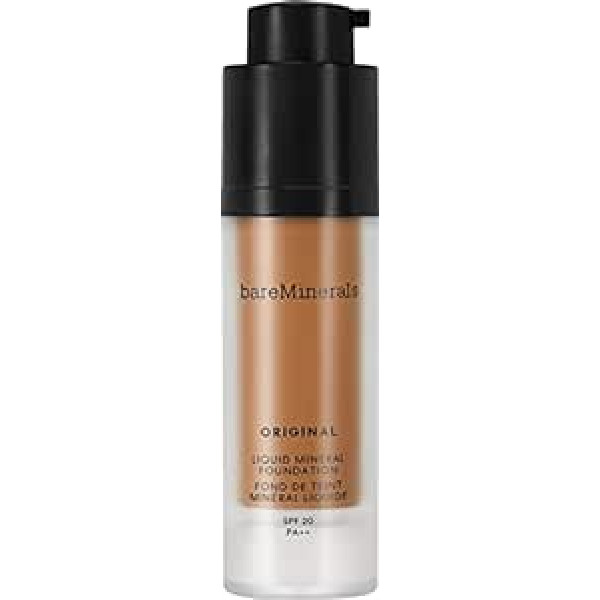 Bareminerals Original Liquid Mineral Foundation SPF 20 Nr. 28 Golden Deep, 30 ml