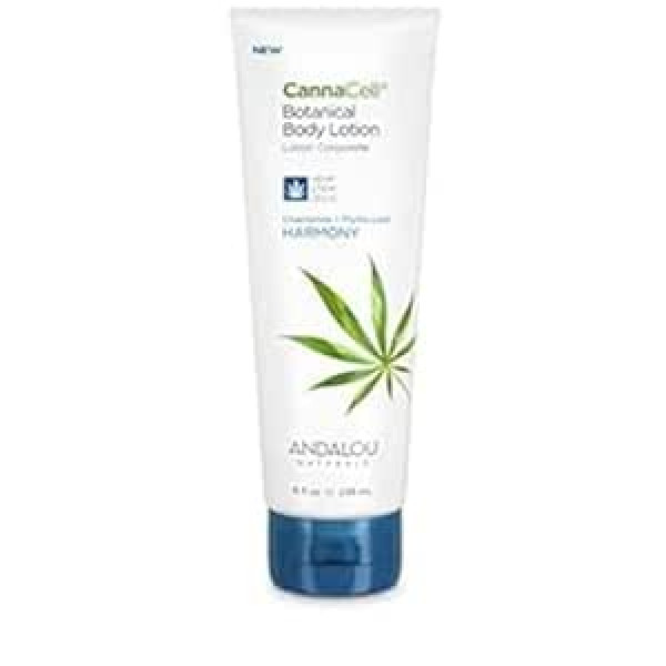 Andalou Naturals CannaCell ķermeņa losjons Harmony 236 ml