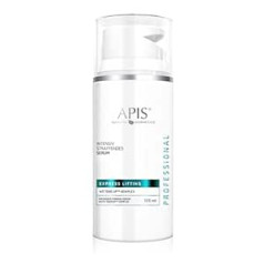 Apis Natural Cosmetics APIS EXPRESS LIFTING Brightening serums, lai izlīdzinātu grumbas ap acīm ar TENS'UP kompleksu | Liftings nobriedušai ādai | 50 ml