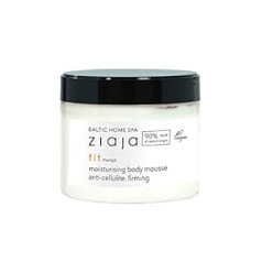 Ziaja Baltic Home Spa Fit Mousse Corporal Hidratante 300 ml