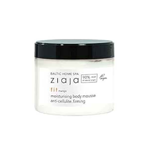 Ziaja Baltic Home Spa Fit Mousse Corporal Hidratante 300 ml