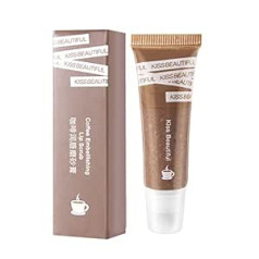 Natudeco Lip Nursing Scrubs Mitrinošs barojošs lūpu skrubis Exfoliator Fade Lip Lines Lūpu skrubis sausām, sasprēgājušām lūpām