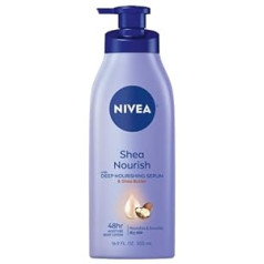 Nivea Shea Daily Moisture Body Lotion 500 ml