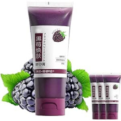 Ahsrw Mayui Japan Juniperberry Byecellu ķermeņa skrubis (120 ml, 3 gab.)