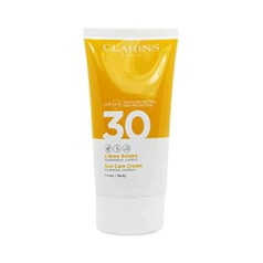 Clarins ķermeņa sauļošanās krēma iepakojums pa 1 (1 x 150 ml)