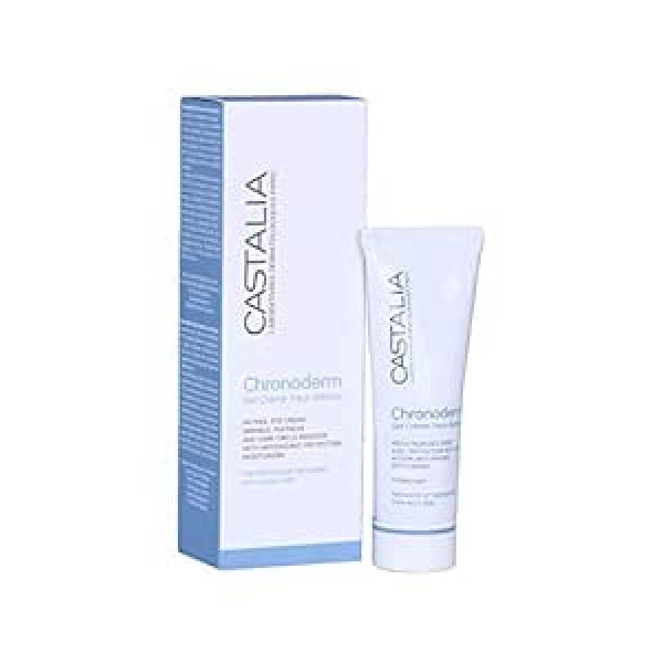 Castalia Sieviešu Chronoderm Gel Cream Yeux Retinol 15 ml