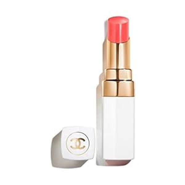 Chanel Rouge Coco Baume mitrinošs tonēts lūpu balzams Nr. 916 Flirty Coral 3 g