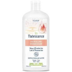 ‎Beauté & Hygiène Natessance micelārais ūdens mīksts, 250 ml, 3 gab