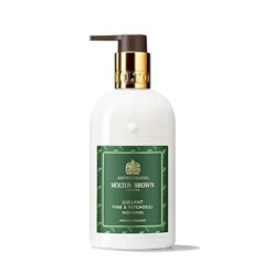 Molton Brown Jubilant Pine & Patchouli ķermeņa losjons 300 ml