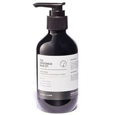 The Groomed Man TGM sejas degvielas tīrīšanas līdzeklis 200 ml