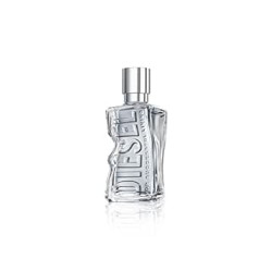D by Diesel | Unisex | Smaržas vīriešiem un sievietēm | Tualetes ūdens aerosols | Ilgstoši | Dzimuma neitrāls aromāts | 50 ml