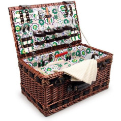 Small Foot Company 6533 Picnic Hamper Deluxe