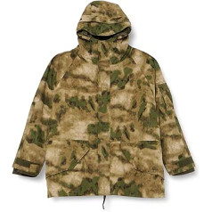 Mil-Tec ECWCS Jacket with Fleece Black