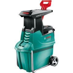 Bosch Quiet Shredder AXT 25 TC (2500 W, 53 litru savākšanas kaste, griešanas jauda: maks. diametrs 45 mm, kartona iepakojumā)