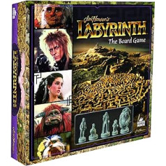 ALC Studios RHLAB001 Labyrinth The Movie galda spēle