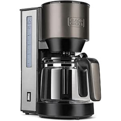 Black + Decker, espresso automāts, BXCO1200E