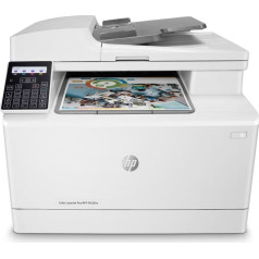 Многофункциональное устройство hp color laserjet pro mfp m183fw