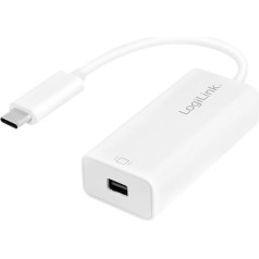 Adapteris usb-c uz mini displayport, 4k/60hz