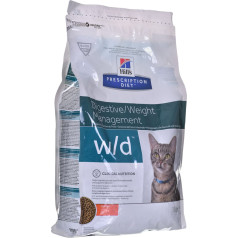 feline w/d 1.5kg