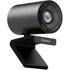 Kamera uc-cam10pro-1 4k, 8,4 m, 120 laipsnių, mikrofonas, usb-c