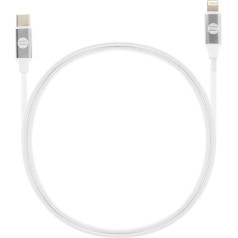 Kabeļa tips usb-c / zibens mūsu tīrā planēta, garums 1,2 m