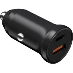 Devia Smart Mini PD QC 3.0 Car Charger 30W