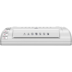 Deli E3893-EU Paper Laminator A4