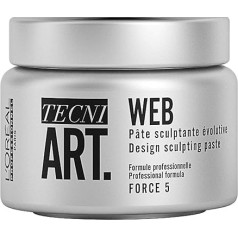 L'oréal Professionnel Tecni. Art Web 150 ml, 1 iepakojums (1 x 150 ml)