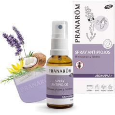 ‎Pranarom Aromapar Piojos Spray + Peine 30 мл Pranar