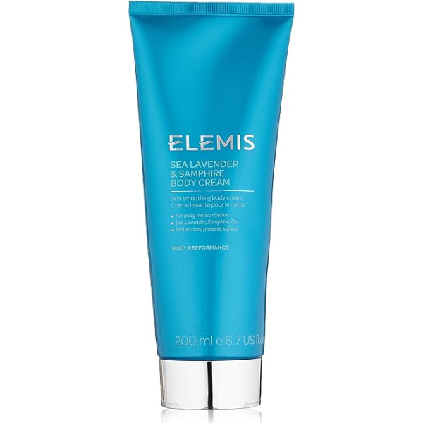 Elemis Krēms ķermenim ar pludmales ceriņiem un kveleru 200 ml