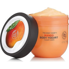 The Body Shop Mango ķermeņa jogurta krēms, 200 ml