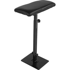 ‎Cocoarm Cocoarm Tattoo Armrest Profesionāla roku atbalsta spilventiņš Regulējams augstums Tattoo Arm Rest Pārnēsājams tetovēšanas rīks Tetovēšanas rokas atbalsts studijām vai tetovēšanai (63 cm - 95 cm)