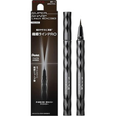 Kanebo Kate Super Sharp Liner EX Liquid Eyeliner BR-1 (Zaļās tējas komplekts)