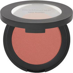 Bare Mínerals Gen Nude Powder Blush Blush, Pink Me Up, 30 g, 98132518432