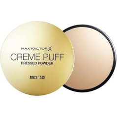 Max Factor 2 x , Krēmveida pūderis sejai)