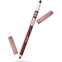 Pupa Milano True Lips Blendable Lip Liner - 010 Burnt Sienna lūpu laineris sievietēm, 1.2g lūpu krāsa