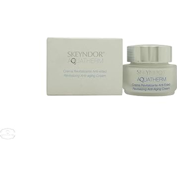 Skeyndor Aquatherm Revitalizing Anti Ageing Cream Tratamiento Facial - 50 ml