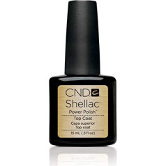 CND - Shellac UV bāzes pārklājums 0,5 oz. Shelllack