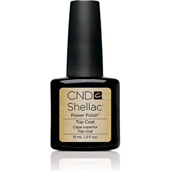 CND - Shellac UV bāzes pārklājums 0,5 oz. Shelllack