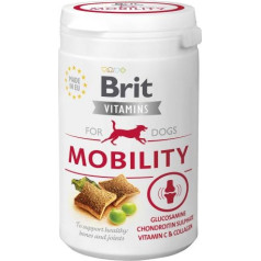 vitaminai mobilumas šunims - papildas - 150 g